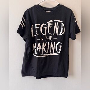 Legend In The Making! Unisex T- shirt size Large